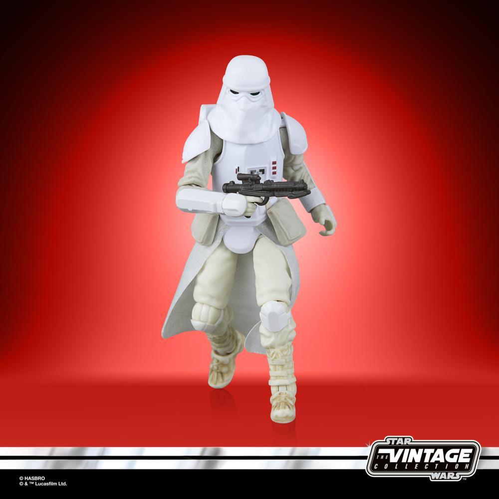Star Wars The Vintage Collection Imperial Snowtrooper Hoth Battle Gear Action Figure 375 - Image 11