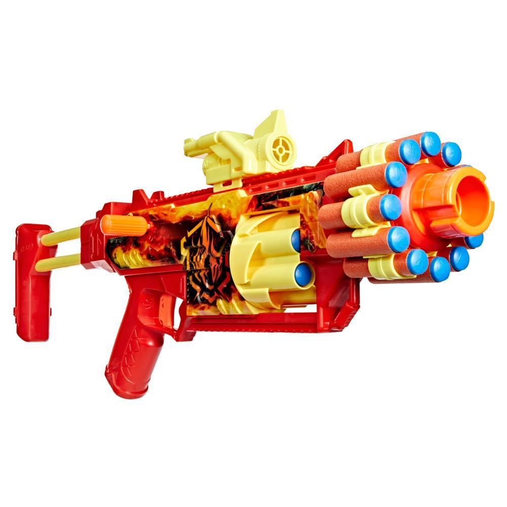 Nerf Loadout FlareFusion Blaster and 18 N1 Darts - Image 6