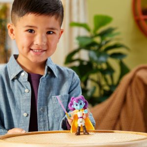 Star Wars Lys Solay Action Figure Star Wars Toys Preschool Toys 4-Scale
