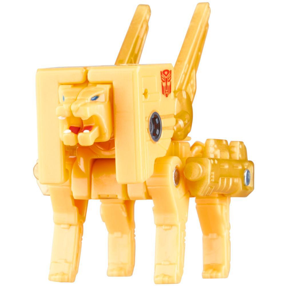 Transformers Studio Series Core The Transformers The Movie Steeljaw Action Figure - Image 9