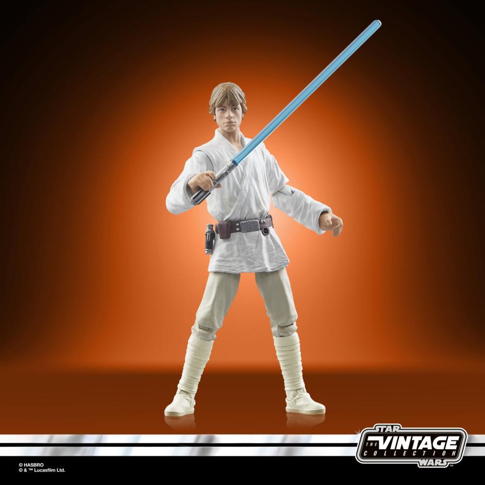 Star Wars The Vintage Collection Luke Skywalker Action Figure 375 - Image 3