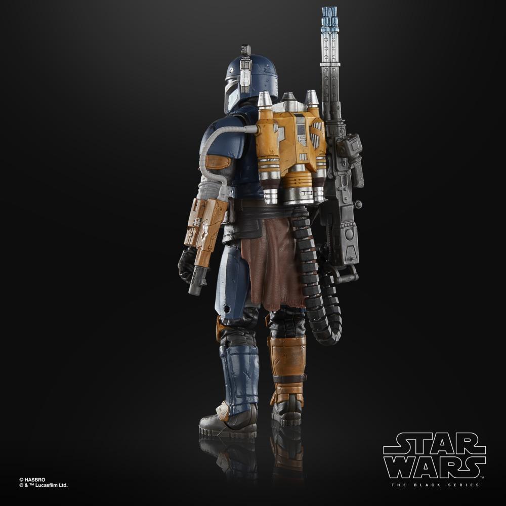 Star Wars The Black Series Paz Vizsla Star Wars The Mandalorian Action Figure 6 - Image 3
