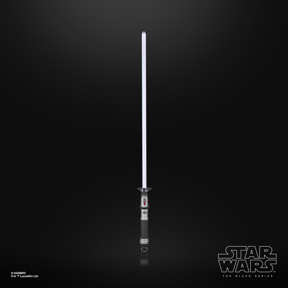 Star Wars The Black Series Baylan Skoll Force FX Elite Lightsaber - Image 2