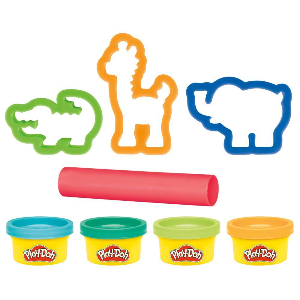 Play-Doh Mini Safari Playset