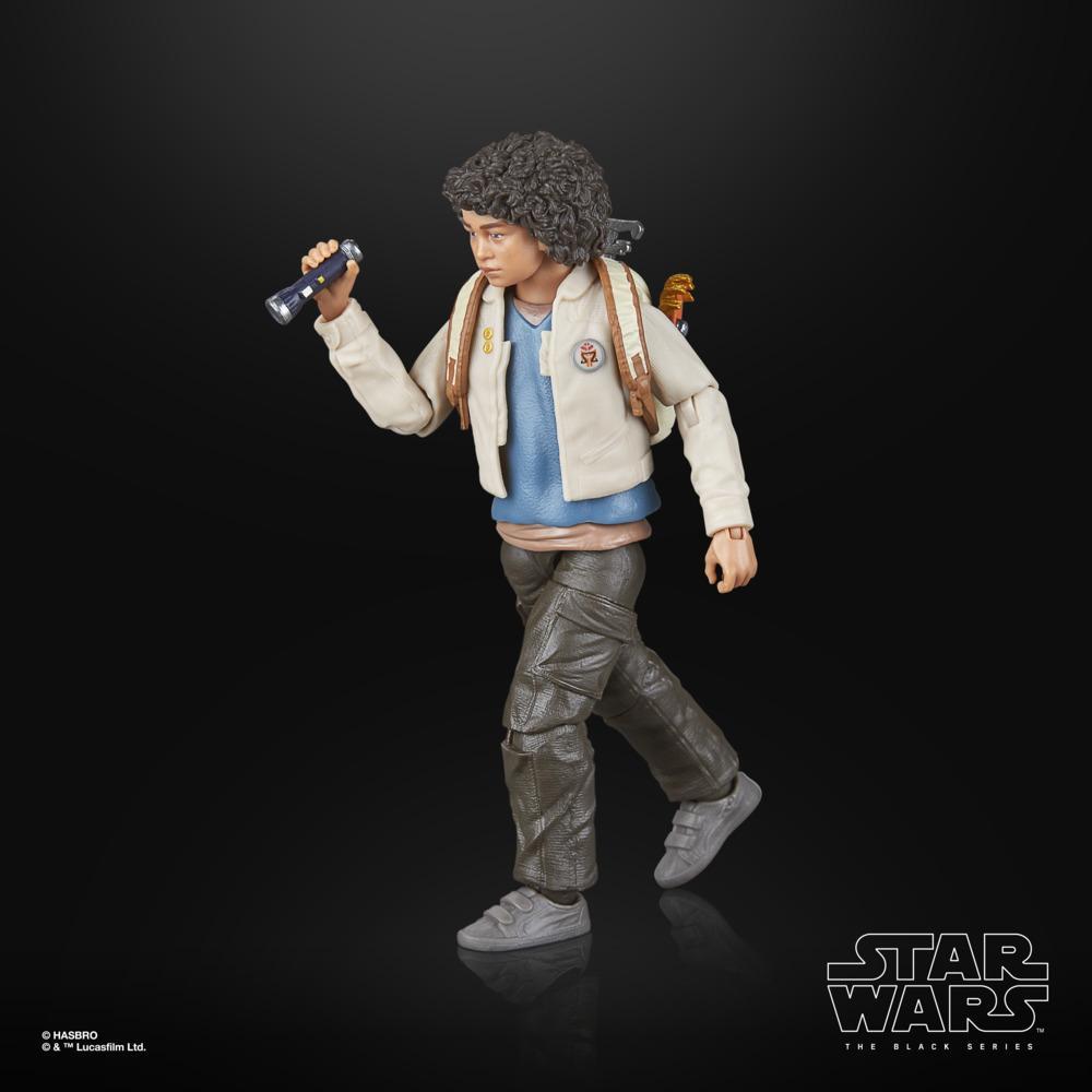 Star Wars The Black Series Wim At Attin Star Wars Skeleton Crew Action Figure 6 - Image 5