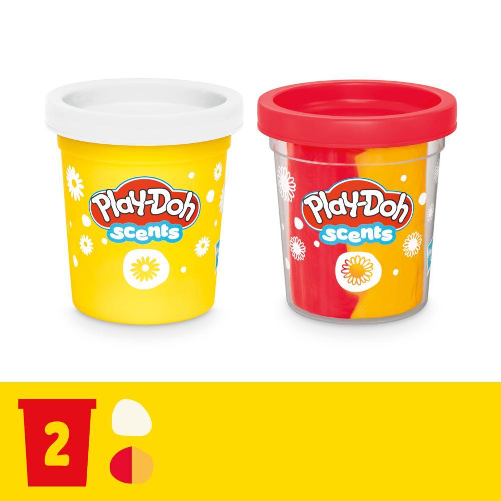 Play-Doh Sunflowers Daisies Arts Crafts Kit - Image 2