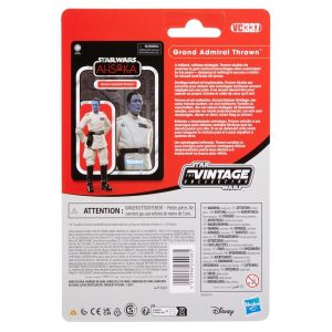 Star Wars The Vintage Collection Grand Admiral Thrawn Action Figure 375