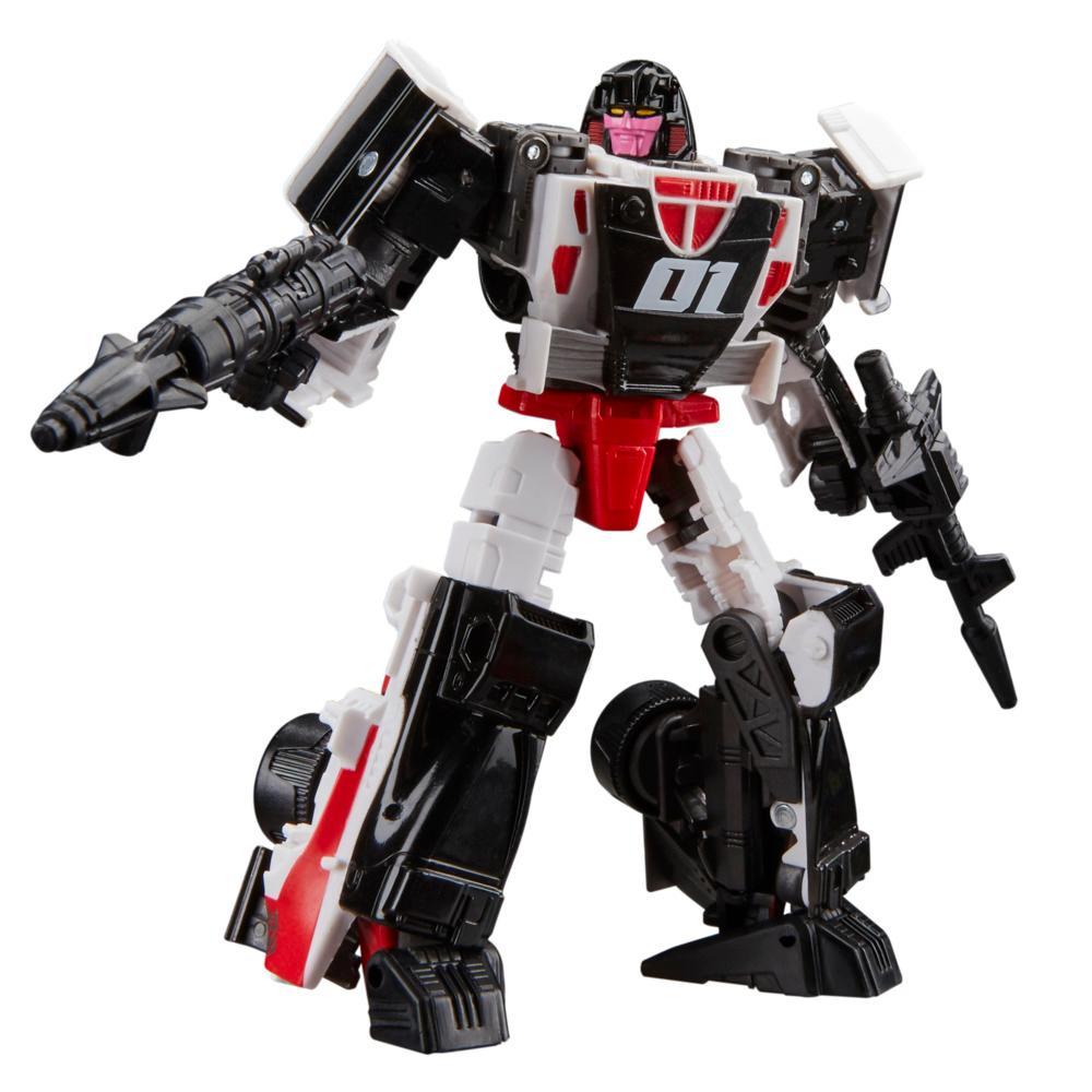 Transformers Age of the Primes Deluxe Class Decepticon Crasher 55 Action Figure 8 - Image 10