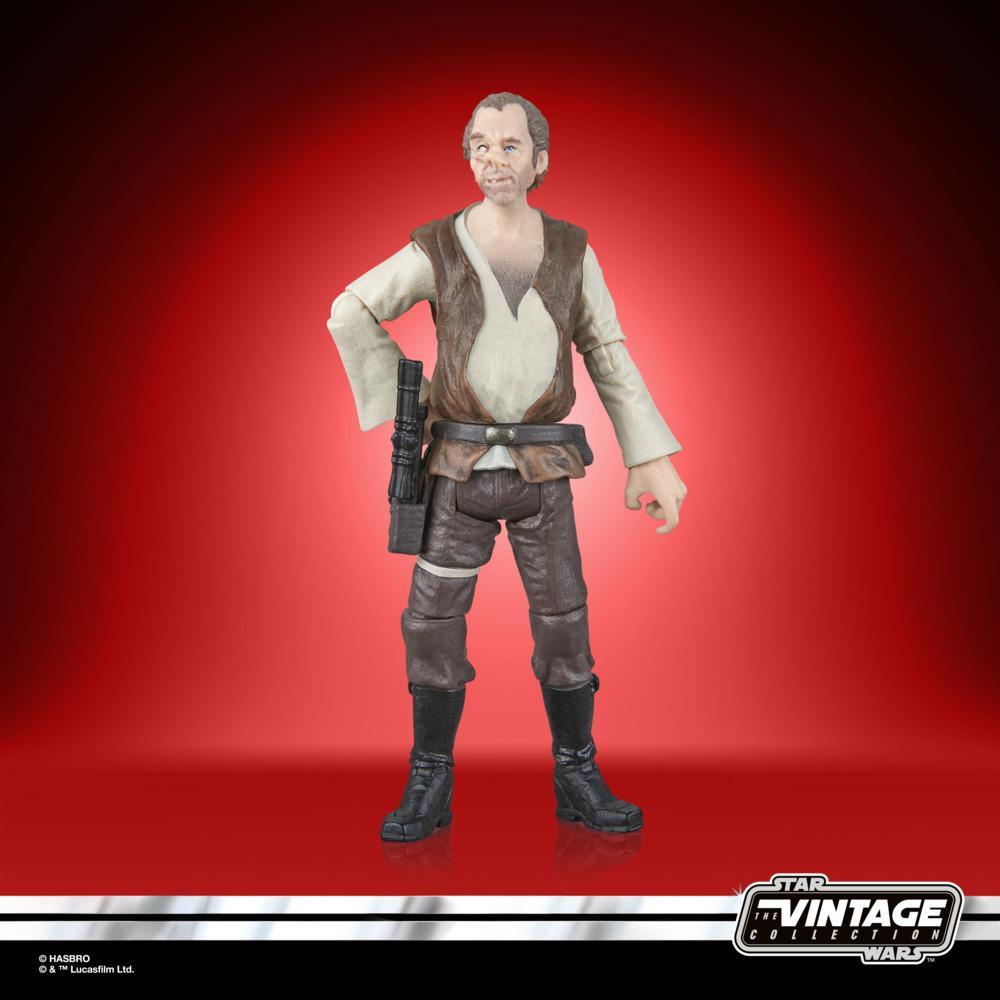 Star Wars The Vintage Collection Doctor Evazan Action Figure 375 - Image 3