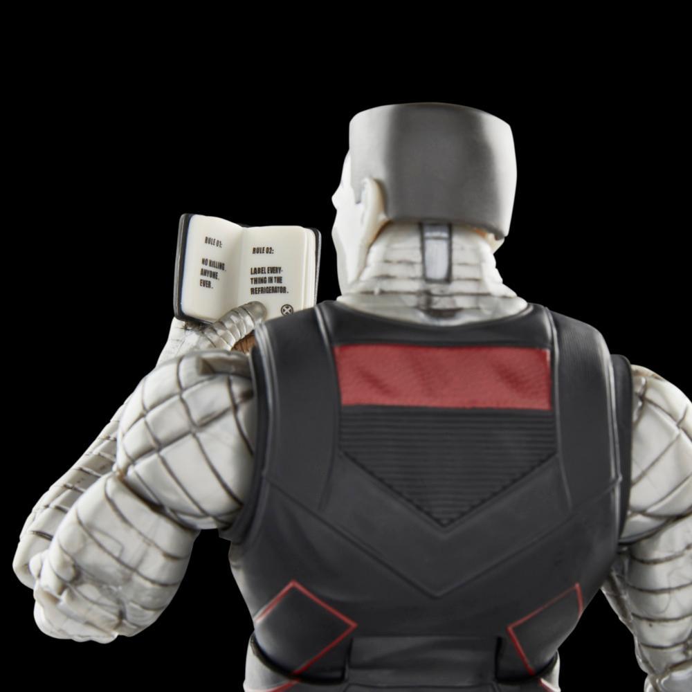 Marvel Legends Series Marvels Colossus Deadpool Collectible Action Figure 6 - Image 3