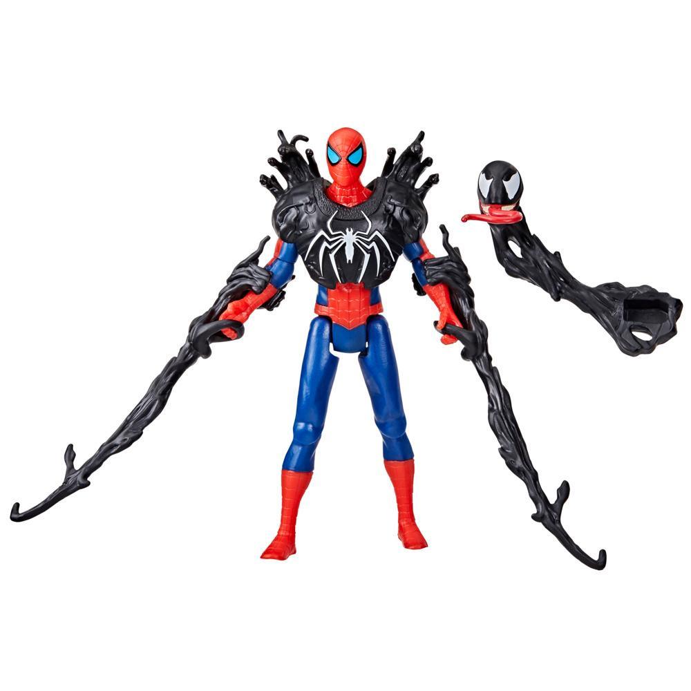 Marvel Spider-Man VenomVersus Epic World of Action Deluxe Figure - Image 6