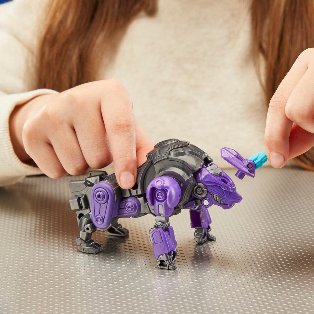 Transformers One Robot Battlers Alpha Trion 45 Action Figures for Kids Age 6 - Image 3