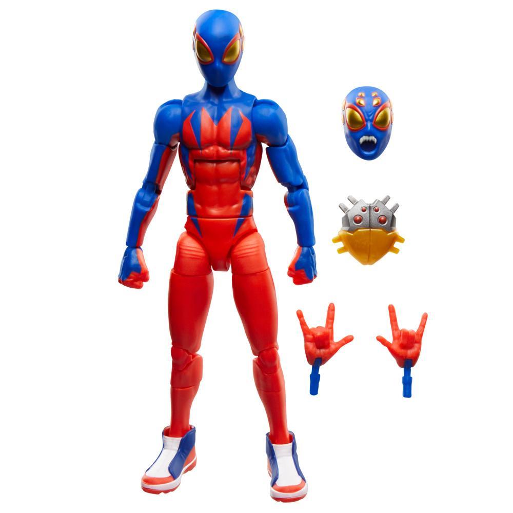 Marvel Legends Series Spider-Boy Comics Action Figure - Image 6