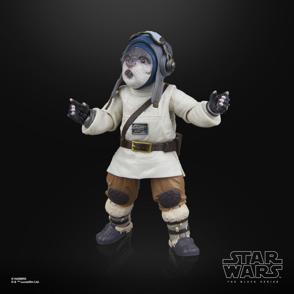 Star Wars The Black Series Bazil Jedi Order Tracker Action Figure 6 - Image 3