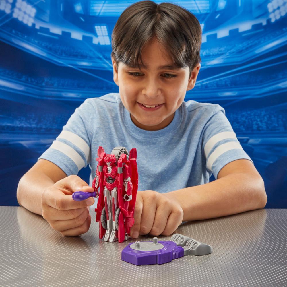 Transformers One Robot Battlers Elita-1 45 Action Figures for Kids Age 6 - Image 2