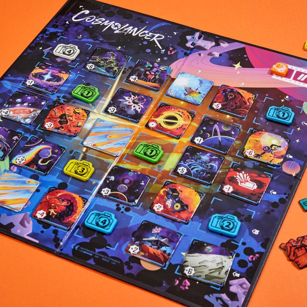 Cosmolancer Board Game A Strategy Game by Reiner Knizia Ages 9 and Up 2 to 4 Players 30 Mins Family Games for Kids Teens and Adults - Image 2