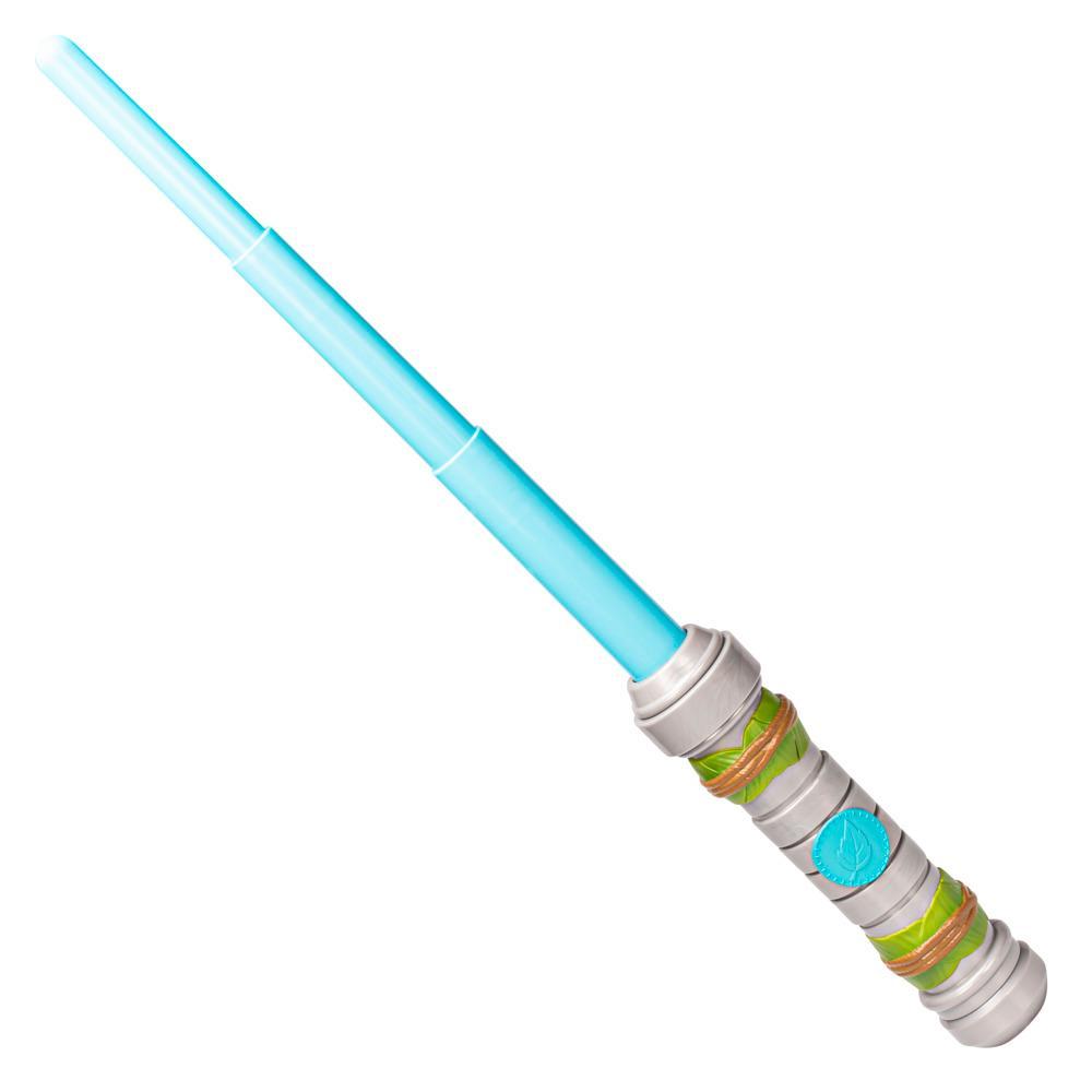 Star Wars Nubs Blue Extendable Lightsaber Star Wars Toys Preschool Toys - Image 6