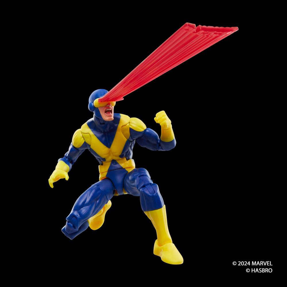 Marvel Legends Series Cyclops Comics Action Figure - Image 5