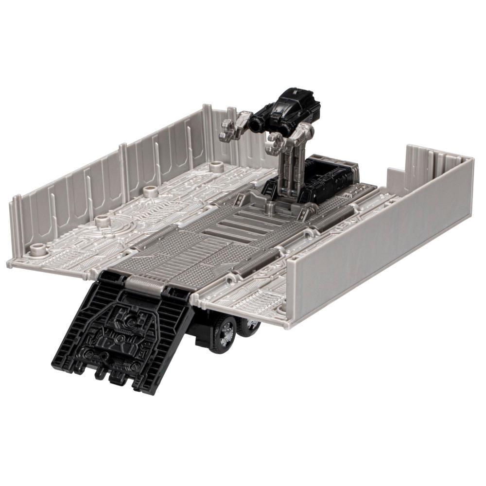 Transformers Toys Volvo VNR 300 Optimus Prime Converting Action Figure 7 - Image 4