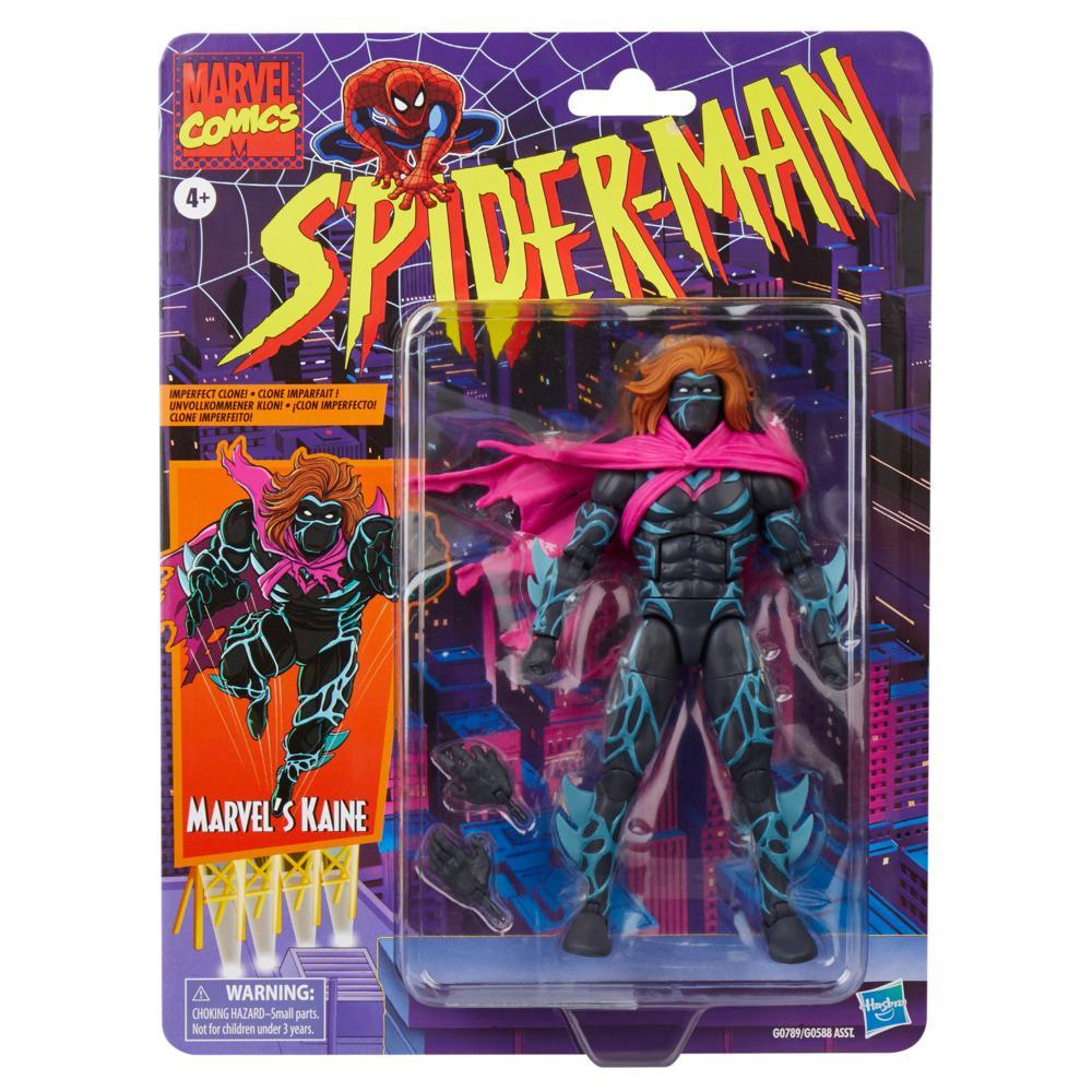 Marvel Legends Series Marvels Kaine Comics Action Figure - Image 7