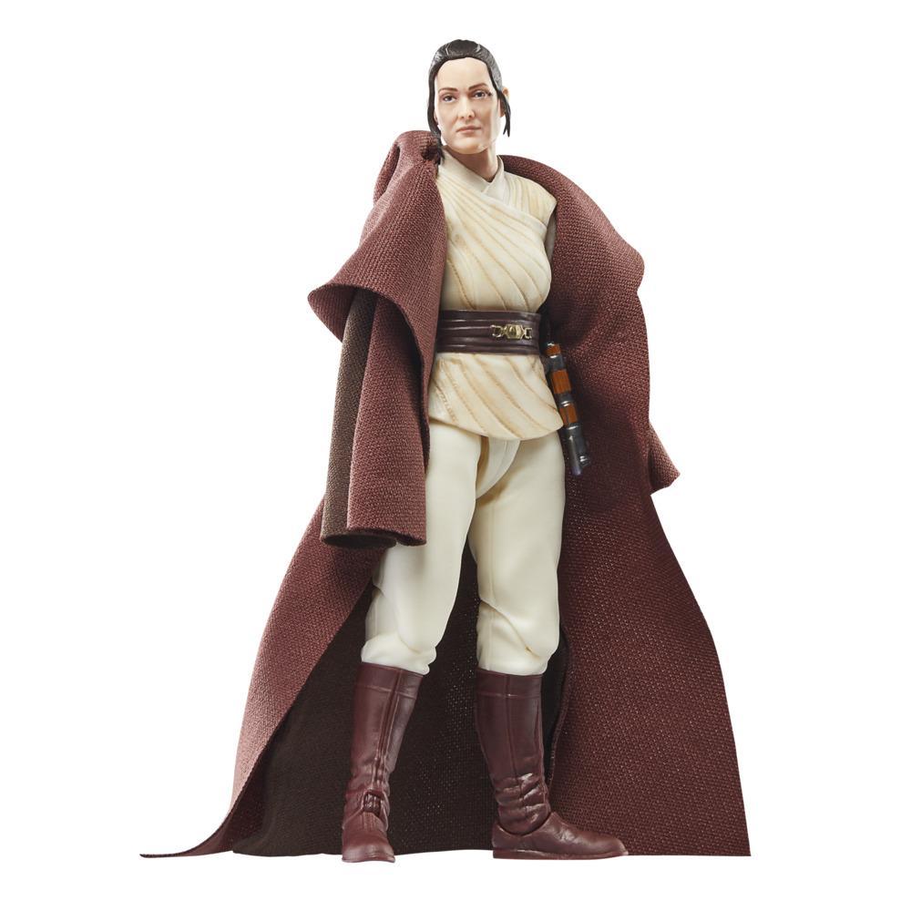 Star Wars The Black Series Jedi Master Indara Collectible Action Figure 6 - Image 6