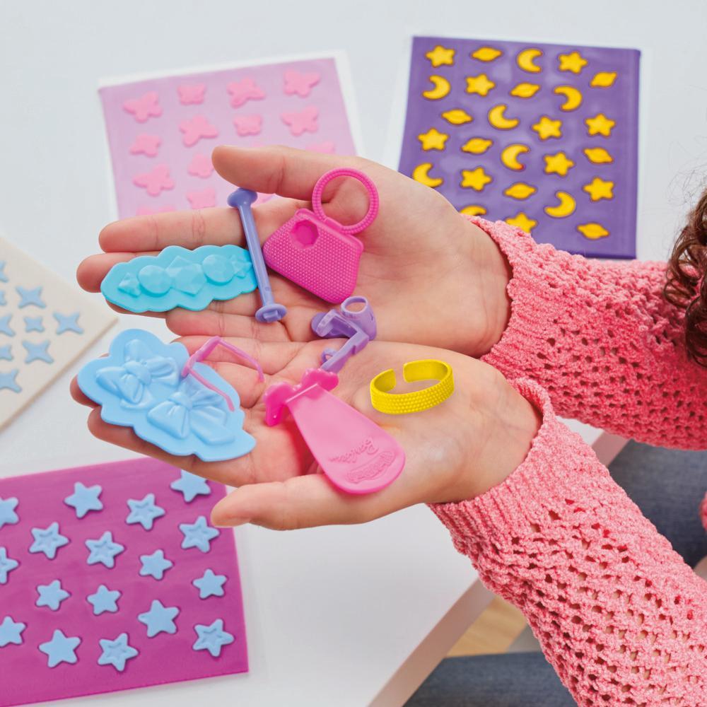Play-Doh Barbie Sparkles and Gems Accessory Pack - Image 4