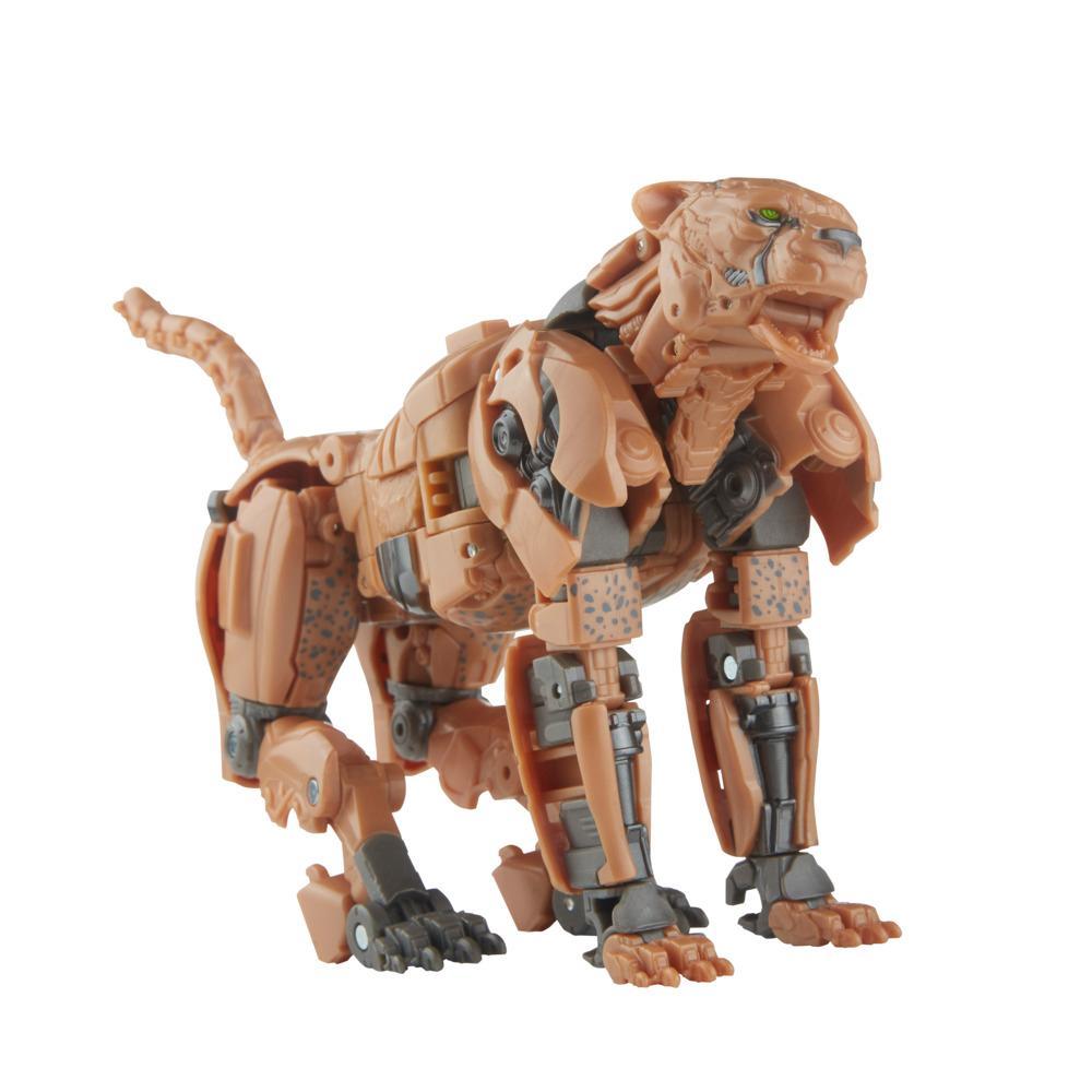Transformers Studio Series Voyager 98 Cheetor Converting Action Figure 65 - Image 3