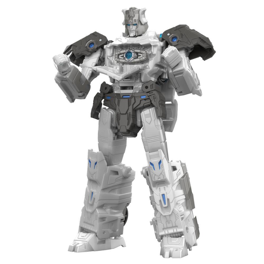 Transformers Age of the Primes Voyager Class The Thirteen Prima Prime Action Figure - Image 6
