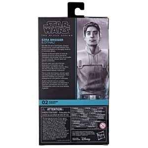 Star Wars The Black Series Ezra Bridger Lothal Star Wars Action Figures 6