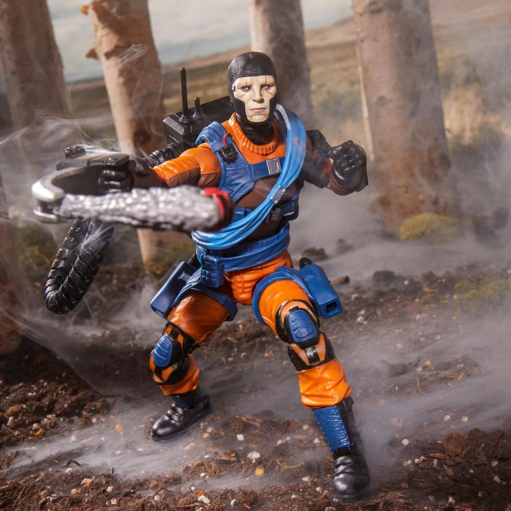 GI Joe Classified Series 153 Frag-Viper Action Figure - Image 4