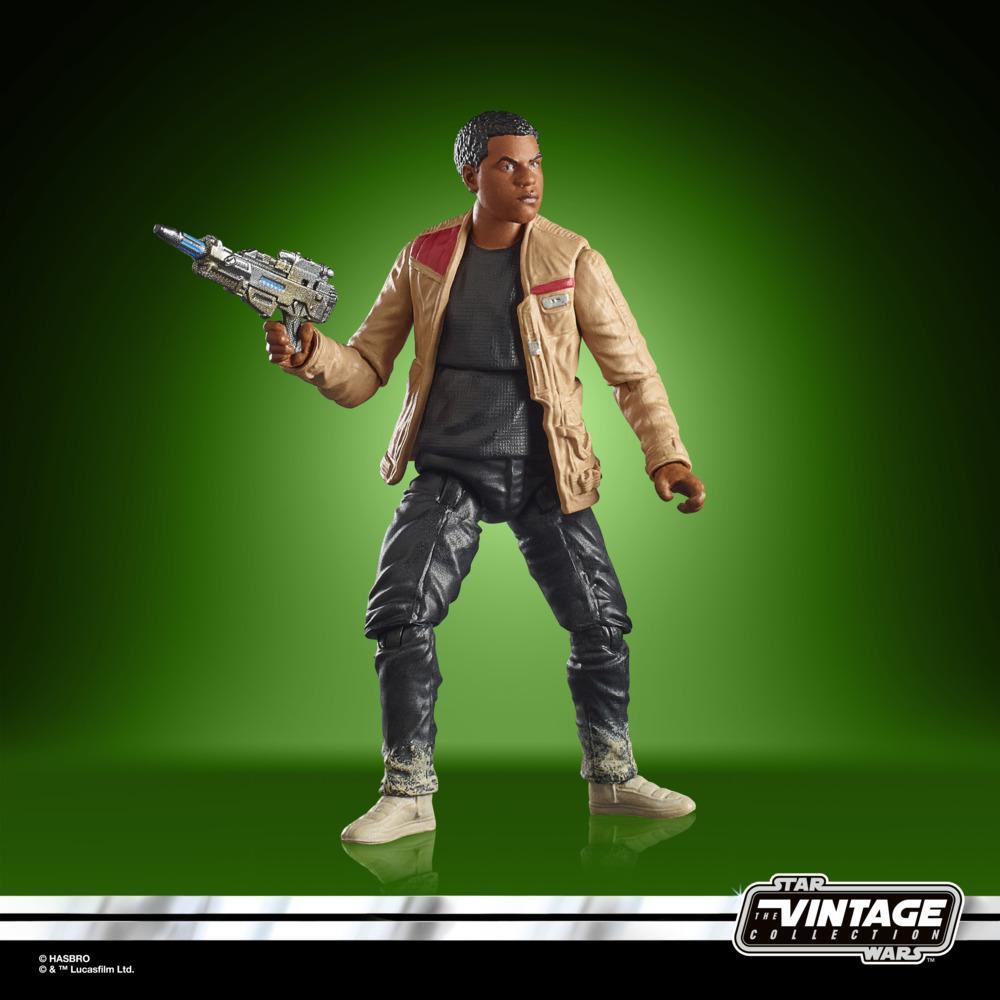 Star Wars The Vintage Collection Finn Starkiller Base Star Wars The Force Awakens Action Figure 375 - Image 3