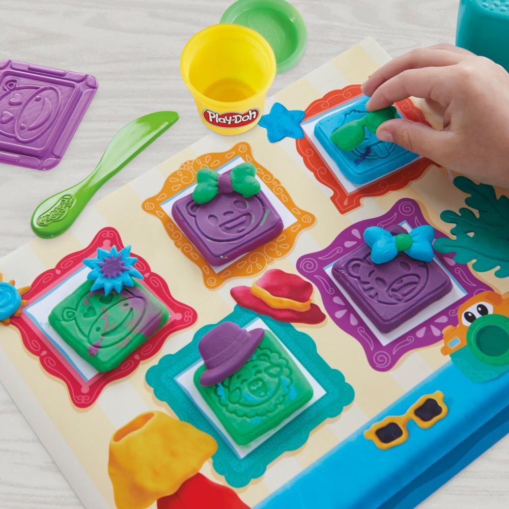 Play-Doh Photo Fun Toy Camera Starter Set - Image 3