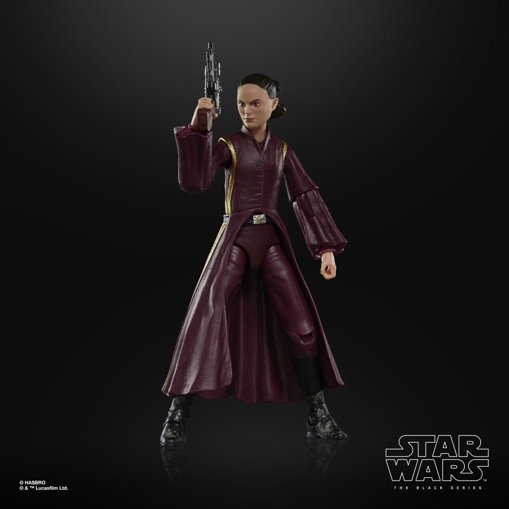 Star Wars The Black Series Padm?? Amidala Action Figure 6 - Image 2
