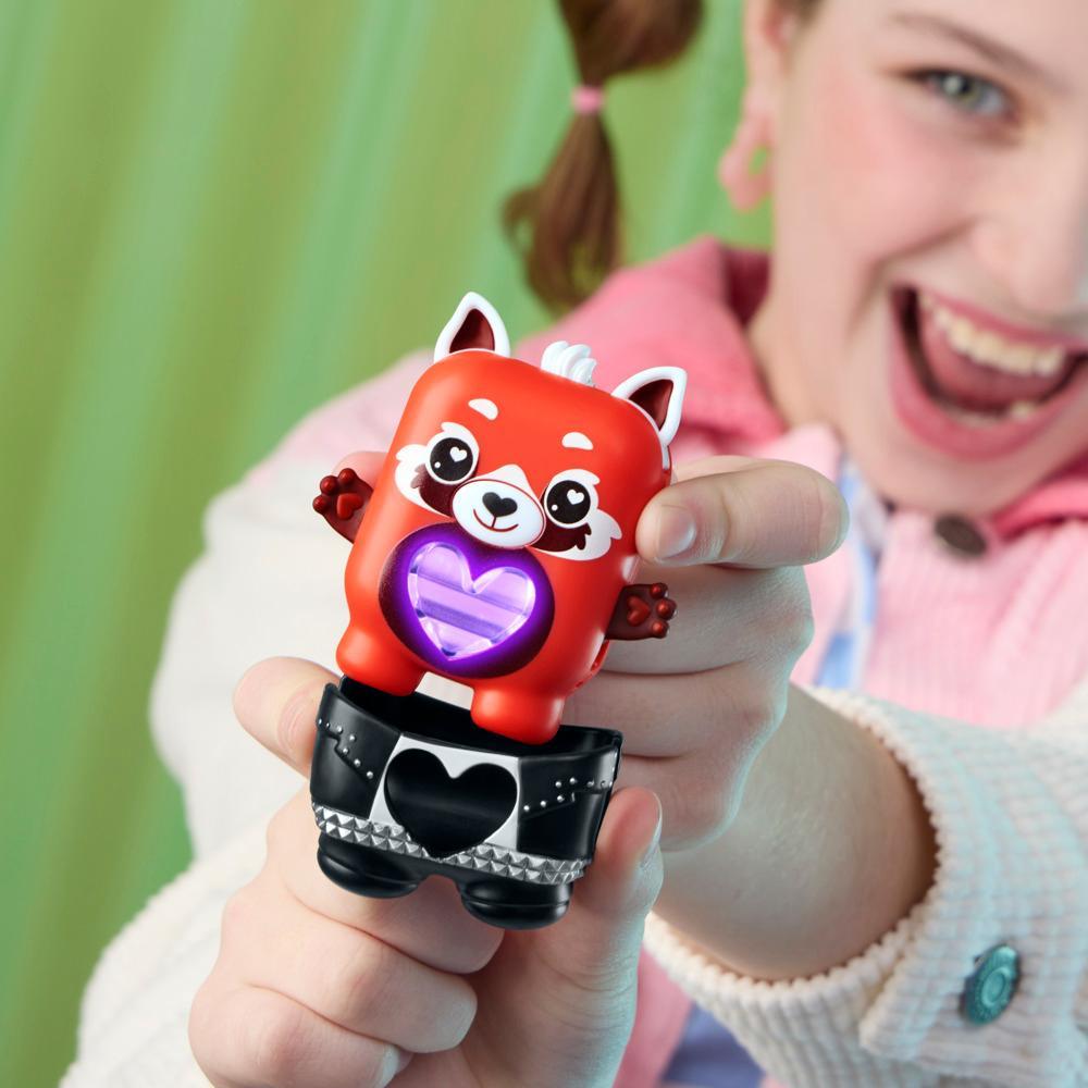 Hasbro Nano-mals?Pamanda the Red Panda Electronic Fidget Pet - Image 3