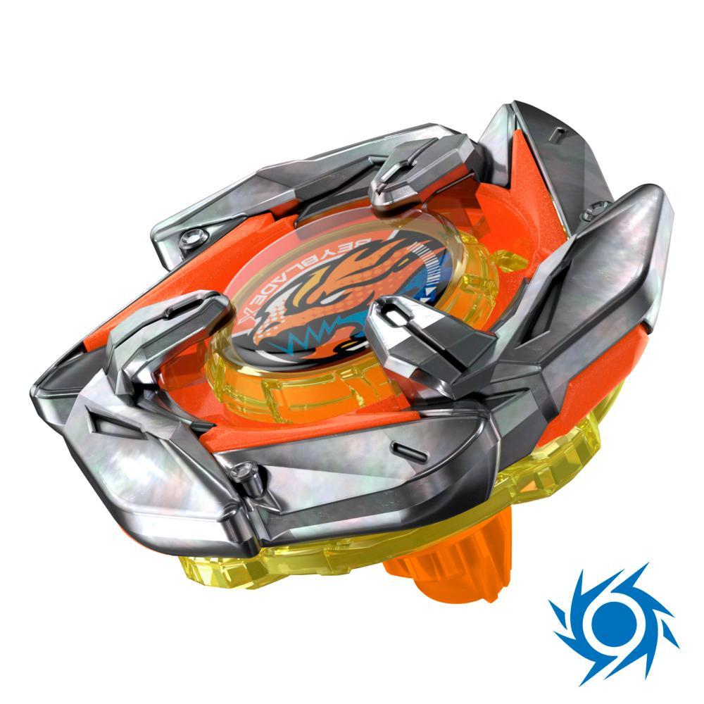 Beyblade X Dagger Dran 4-70Q Booster Pack Set - Image 3