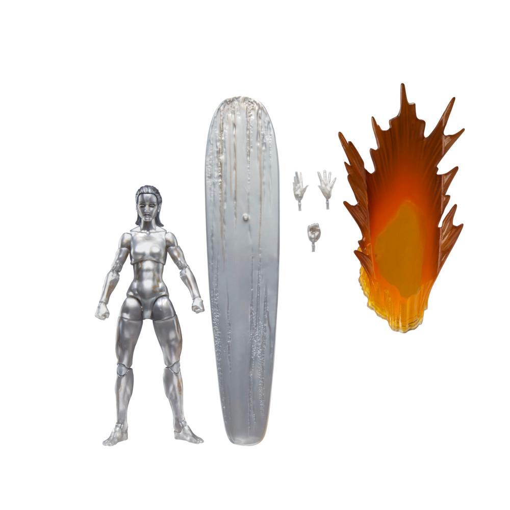 Marvel Legends Series Silver Surfer Action Figure - Image 6