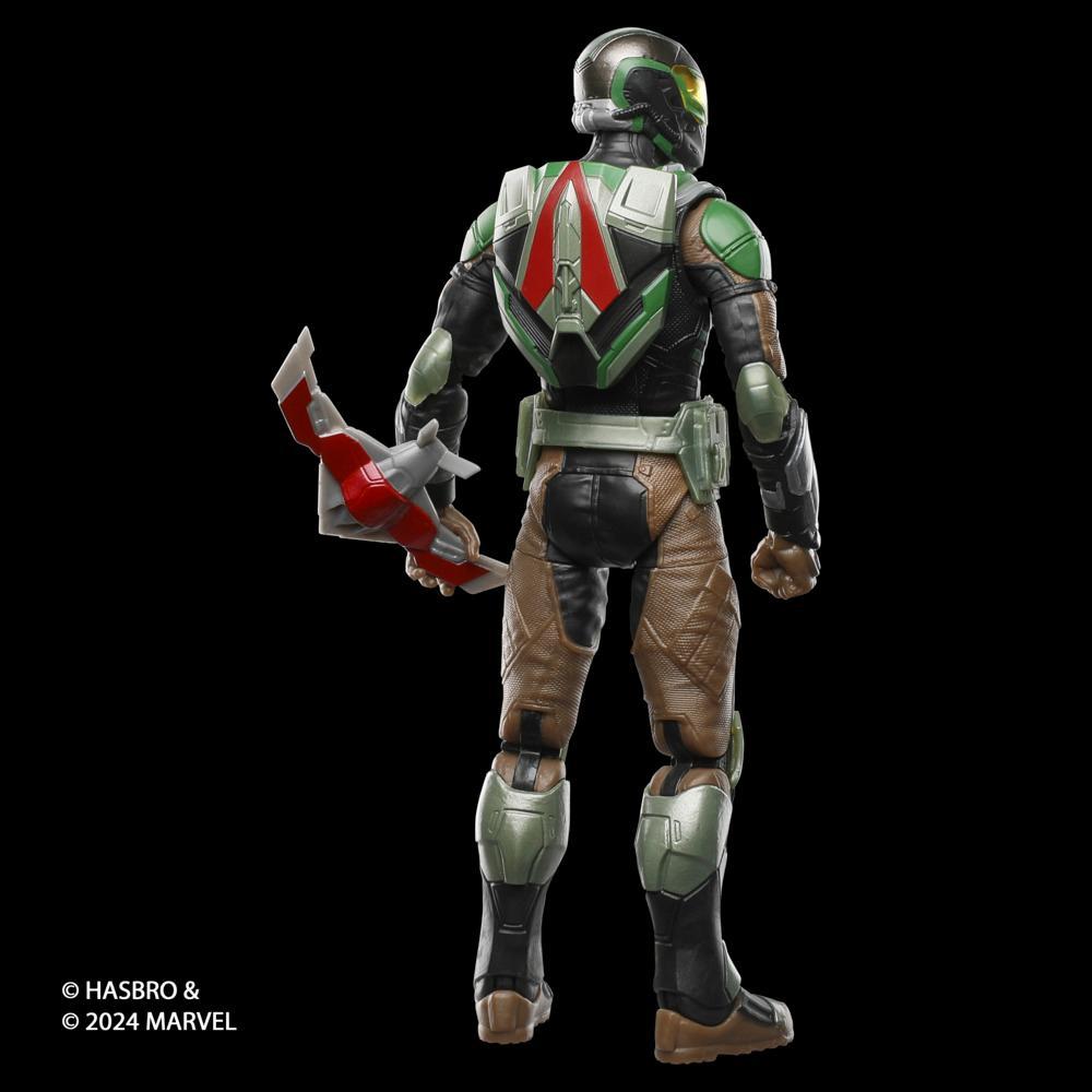 Marvel Legends Series Marvels Falcon Captain America Brave New World Action Figure 6 - Image 5