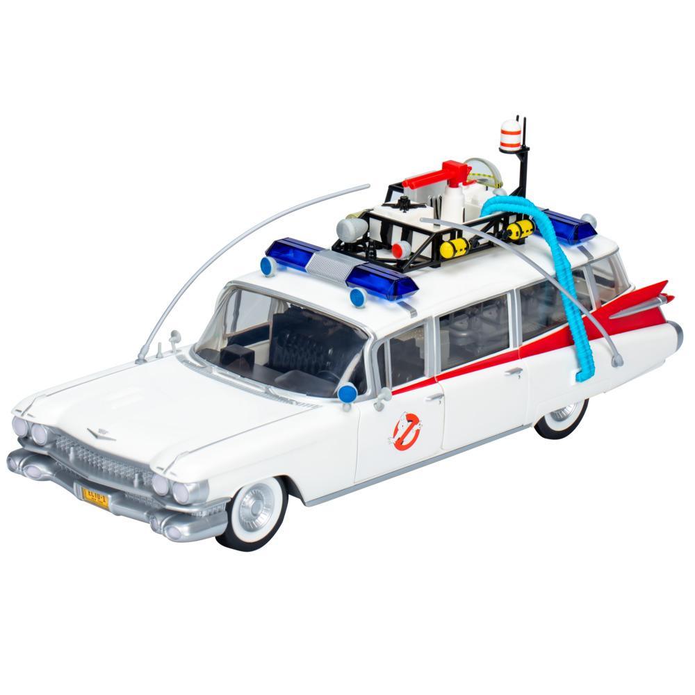 Ghostbusters Plasma Series Ecto-1 1984 Car Toy Ages 14 - Image 6