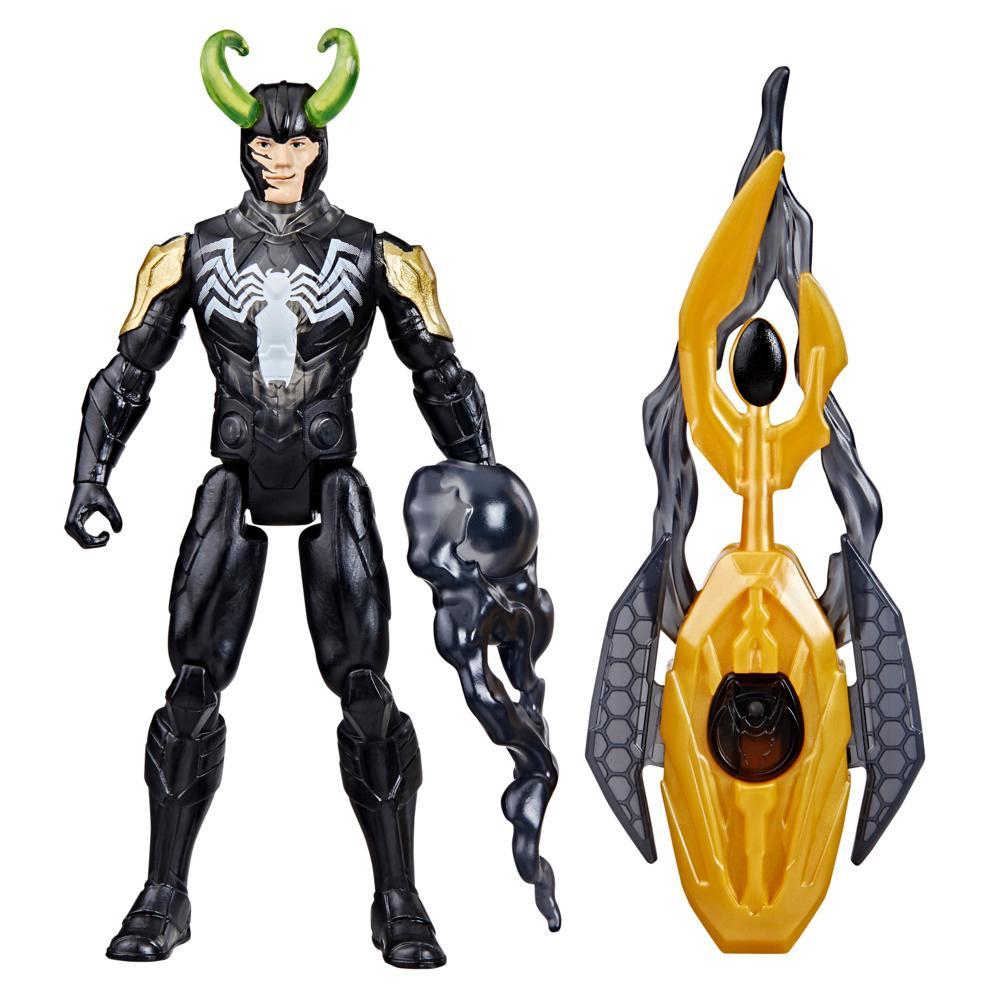 Marvel Avengers VenomVersus Epic World of Action Venomized Loki Figure