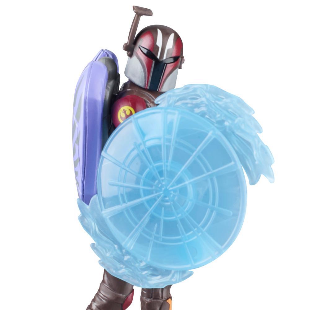 Star Wars Epic Hero Series Sabine Wren 4 Action Figure Gear - Image 3
