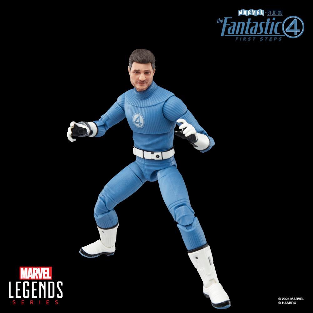 Marvel Legends Series Mister Fantastic Action Figure - Image 4