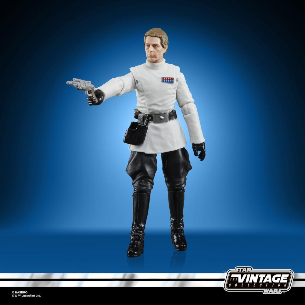 Star Wars The Vintage Collection Director Orson Krennic Action Figures 375 - Image 5