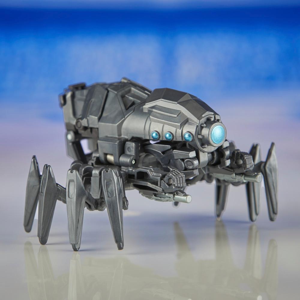 Transformers One Cog Changer Airachnid 4 Action Figures for Kids Age 6 - Image 5