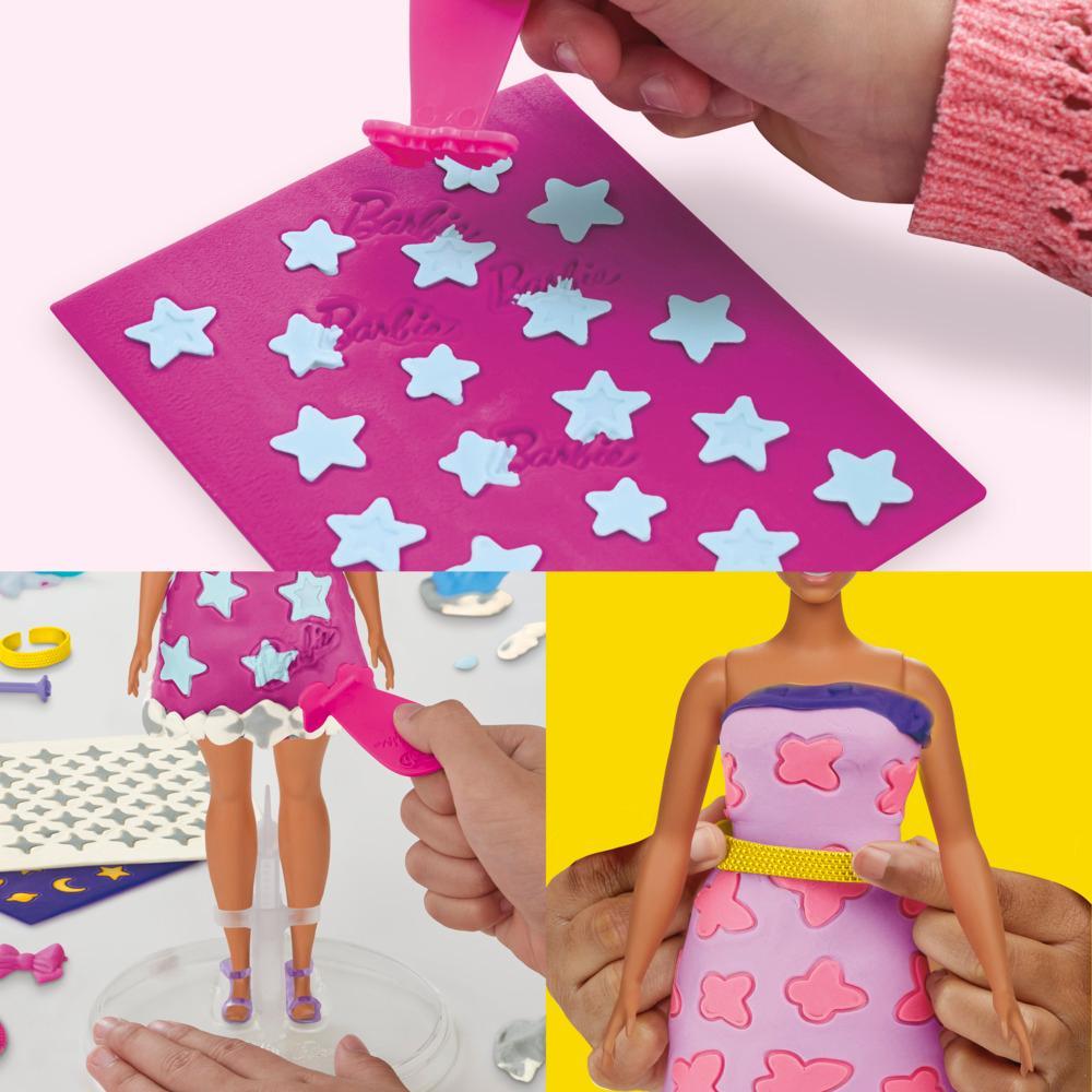 Play-Doh Barbie Sparkles and Gems Accessory Pack - Image 2