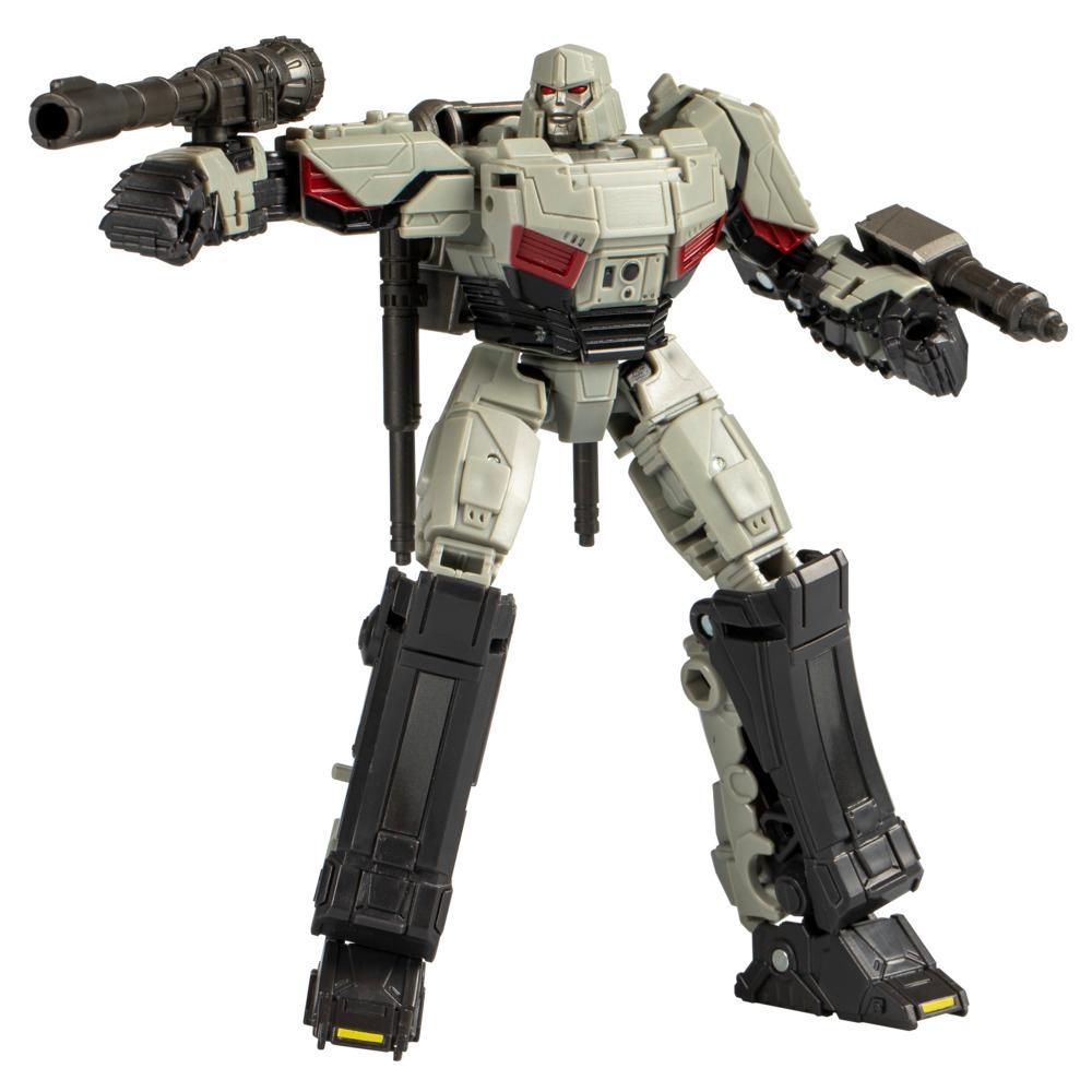 Transformers Studio Series Deluxe Transformers One 114 Megatron Action Figure