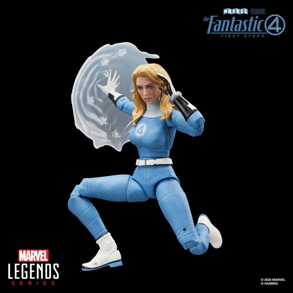 Marvel Legends Series Marvels Invisible Woman Action Figure