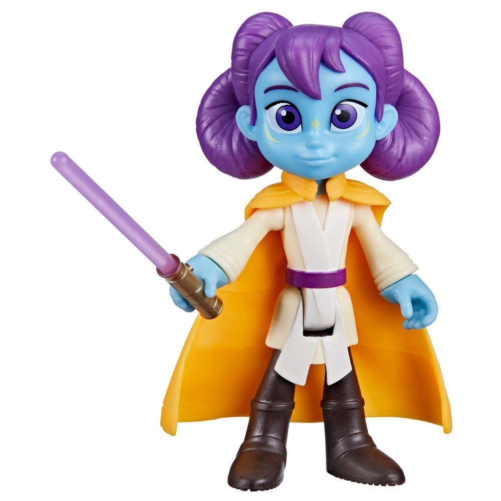 Star Wars Lys Solay Action Figure Star Wars Toys Preschool Toys 4-Scale - Image 6