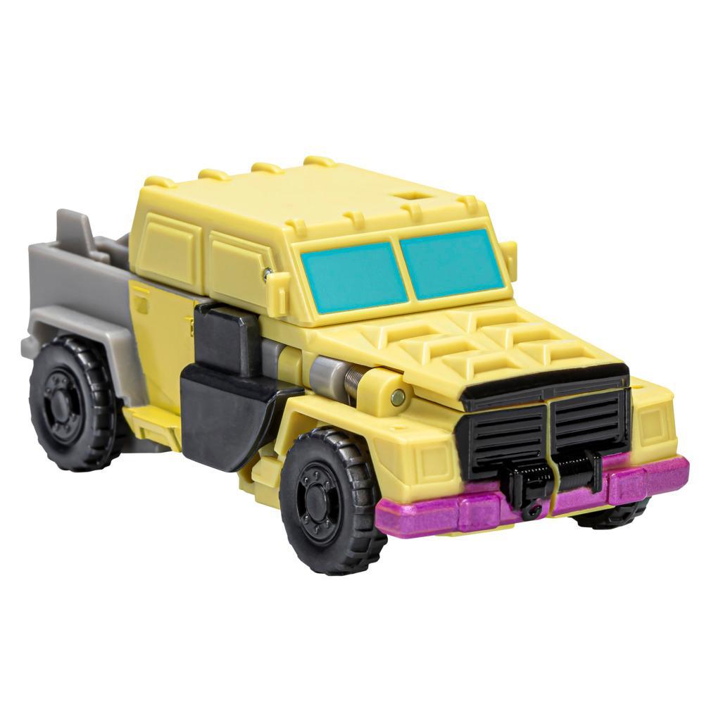 Transformers Toys EarthSpark 1-Step Flip Changer Swindle Action Figure - Image 4