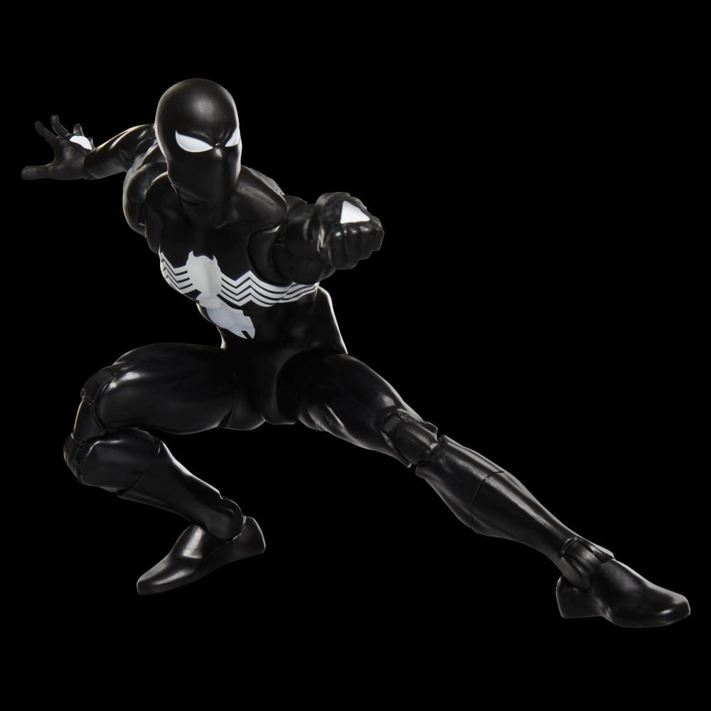 Marvel Legends Series Spider-Man Retro Marvel Comics Collectible Action Figure 6 - Image 9