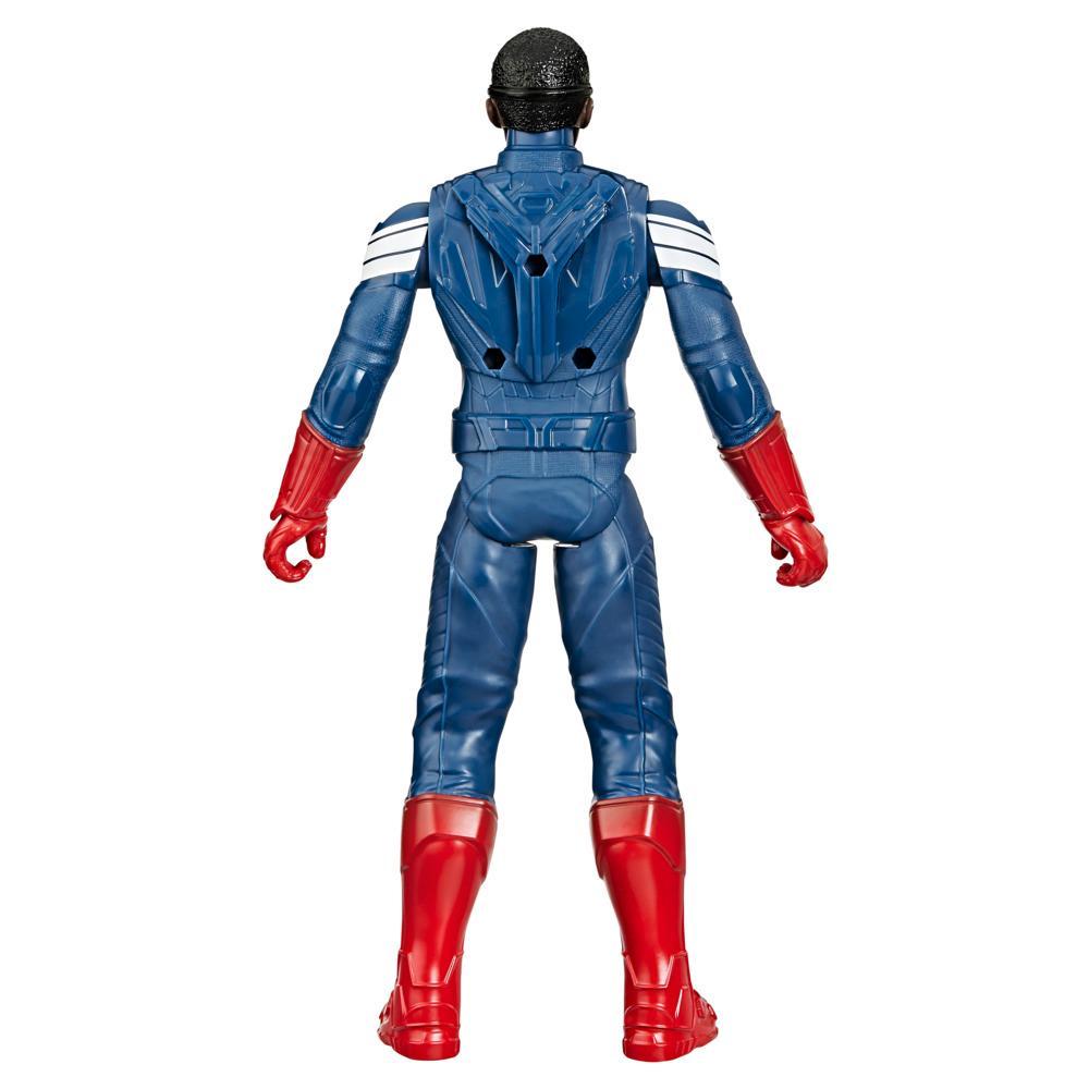 Marvel Studios Captain America Brave New World Titan Hero Series Captain America - Image 4
